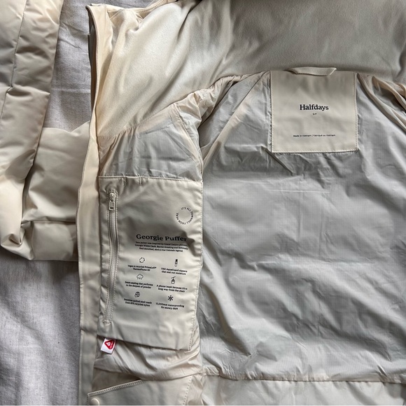 Halfdays Oat Milk Ski fit - Picture 6 of 16